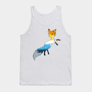 AroAce Foxy Tank Top